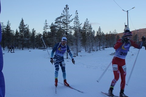 Johan Eirik Meland. Foto: TSN